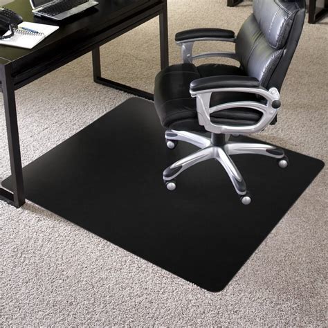 vinyl office chair mat
