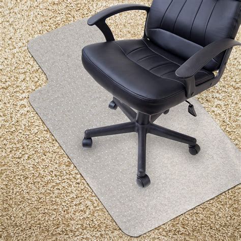 vinyl office chair mat