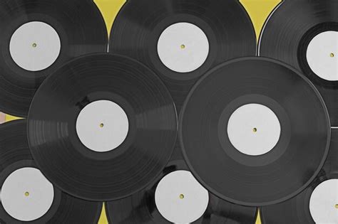 Vinyl Record Chemical Composition