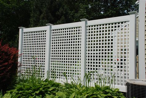 home.furnitureanddecorny.com:vinyl screen lattice fence
