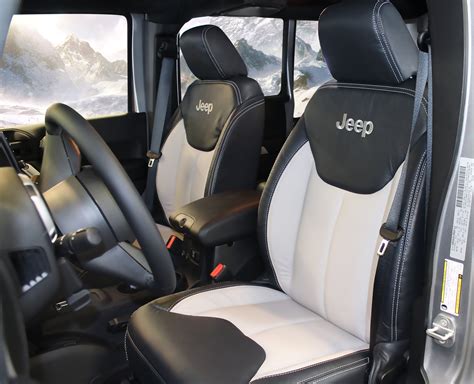 vinyl seats for jeep wrangler