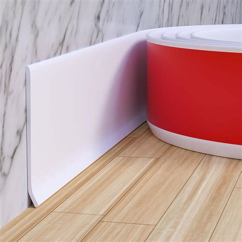 Vinyl Shower Wall Trim