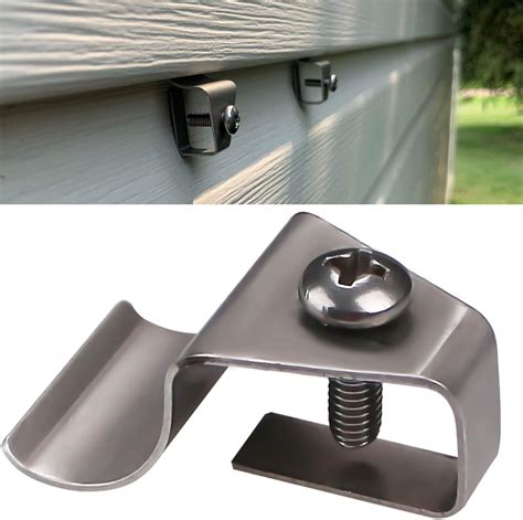 Vinyl Siding Camera Clips