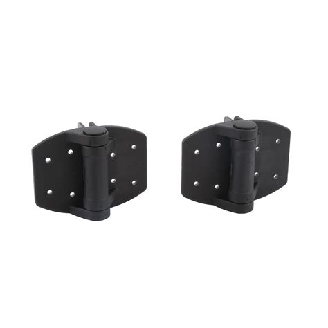 Vinyl Spring Loaded Gate Hinges