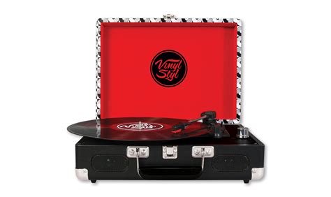 vinyl styl portable turntable review