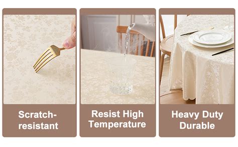 Vinyl Table Cloth Material