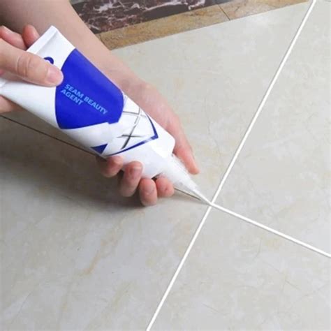 Vinyl Tile Gap Filler