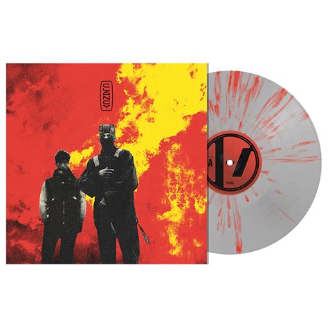 vinyl twenty one pilots