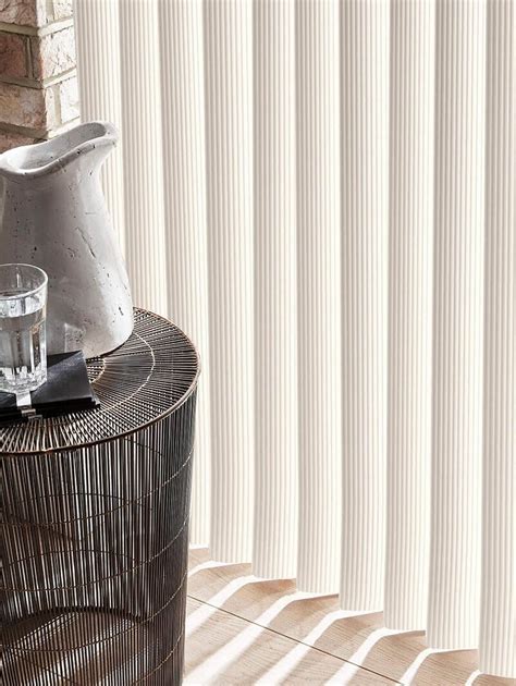 Upgrade Your Home Décor with Vinyl Vertical Blind Replacement Slats from Home Depot
