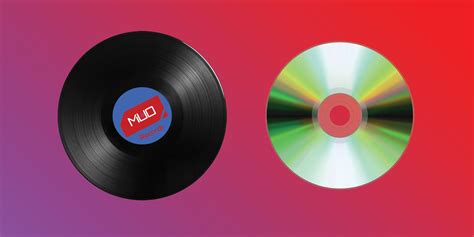 vinyl vs cd mastering