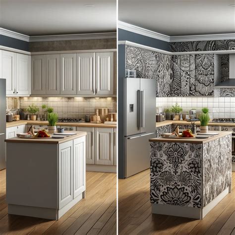 Vinyl Wrap For Cabinets