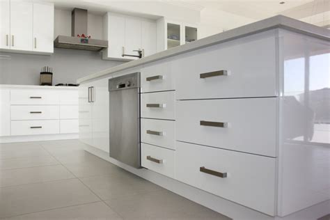 Vinyl Wrap Kitchen Drawers