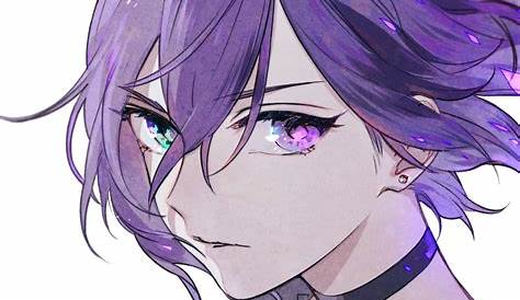 Violet Anime Avatars Fille Cheveux s 100 Images Animées Gratuites