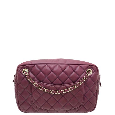 violet may camera bag