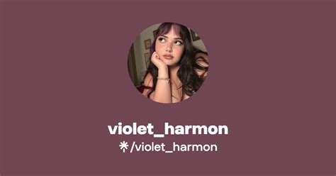 Violet Harmon's Leaked Secrets: Uncovering The Truth