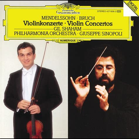 violin concerto no. 1 in g minor op. 26