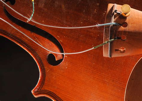 Violin E String Keeps Breaking