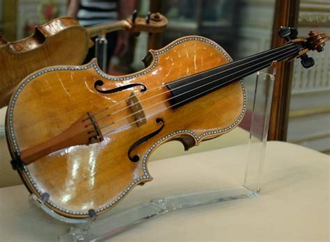 Violin History