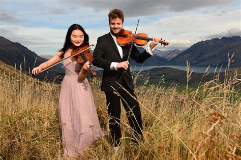 Violin Lessons Queenstown
