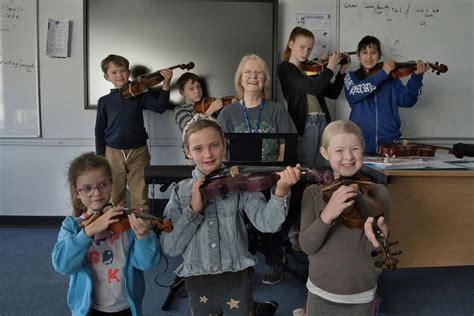 Violin Lessons Whitby