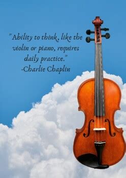 Violin Passion Quotes