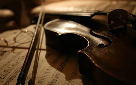 Violin Wallpapers Wallpaper Cave
