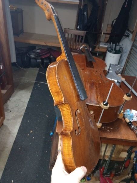Violin Repairs Brisbane