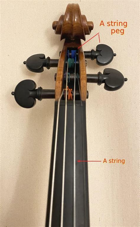 Violin String Tuner