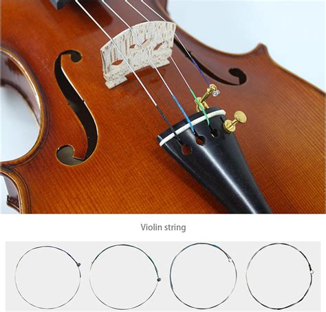 Violin String Wound