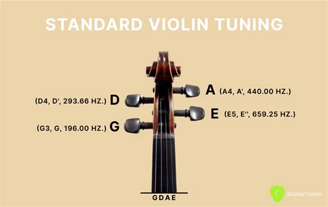 Violin Strings On Guitar