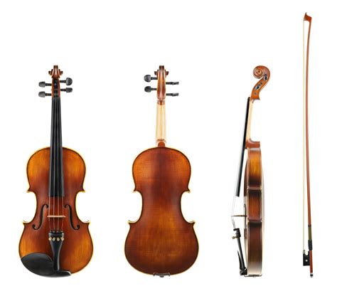 Violin Types