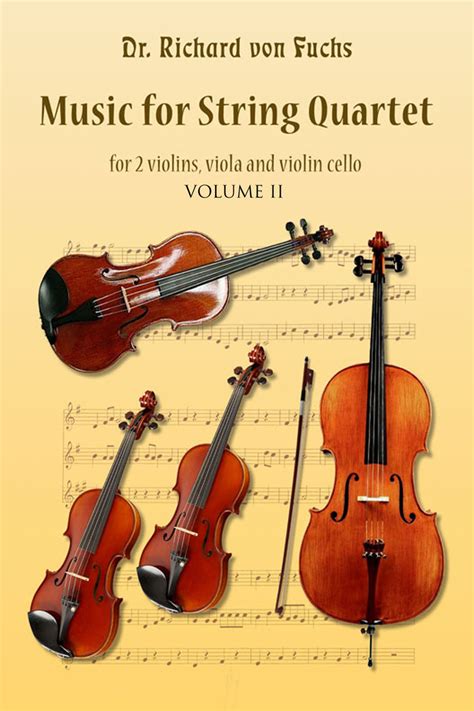 violin viola cello music