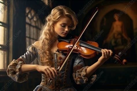 Violinist Example