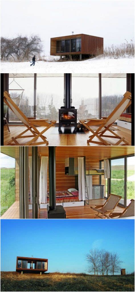 Violinist Tiny House