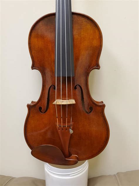 Violins By Anton