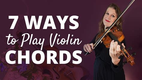 Violins Chords
