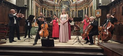 Violons De Prague Grenoble