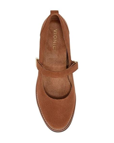 vionic alma mary jane