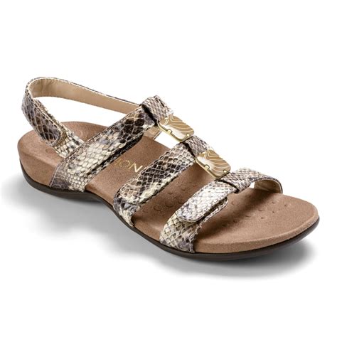 vionic amber sandals