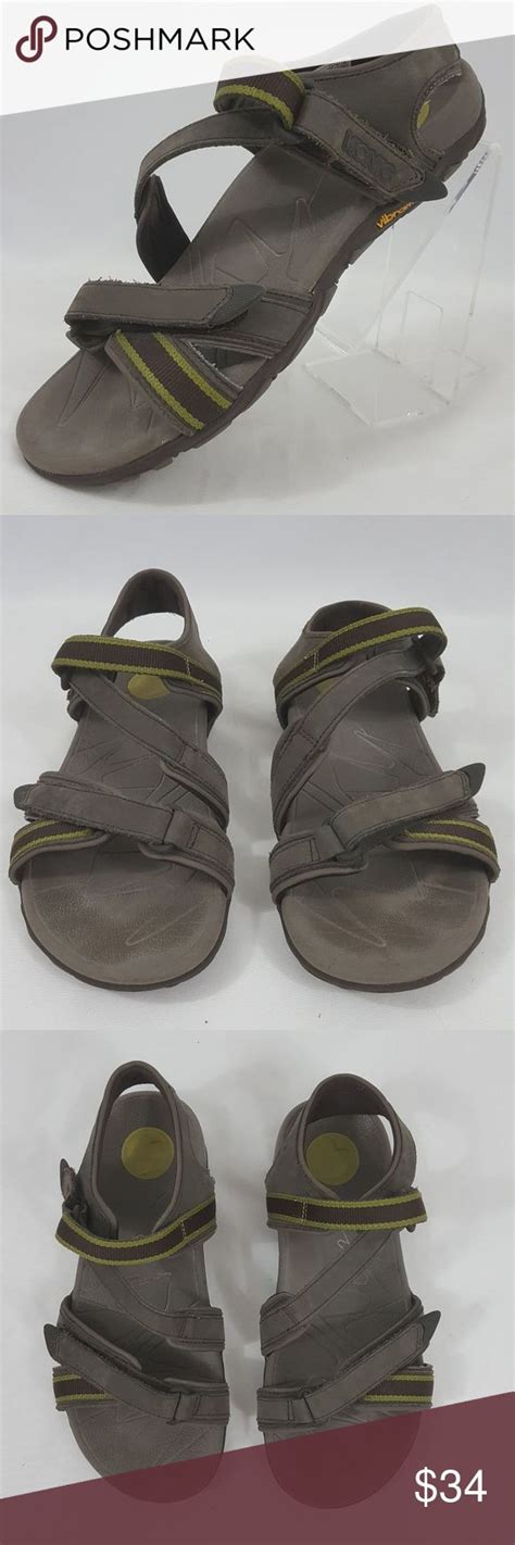 Vionic Shoes Vionic Muir Orthaheel Active Hiking Sandals Vibram