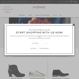 vionic shoes for women coupons