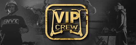 vip crew
