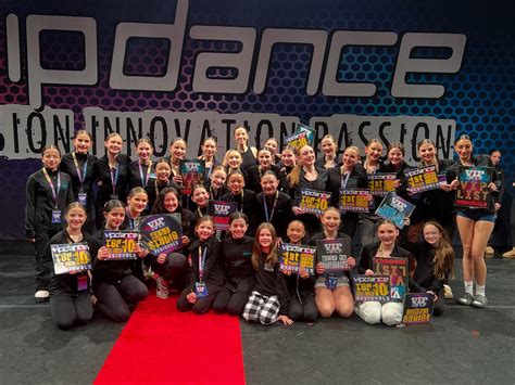 vip dance competition 2025