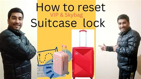 Vip Suitcase Forgot Password