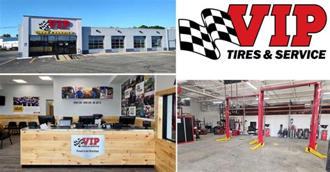 VIP Tires: Experience Unparalleled Performance and Luxury on the Road