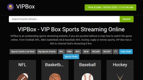 vipbox tv online