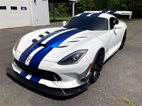 viper gts-r commemorative edition acr