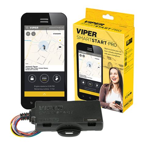 Viper SmartStart Module (CDMA)