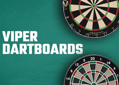 Viper Dartboards