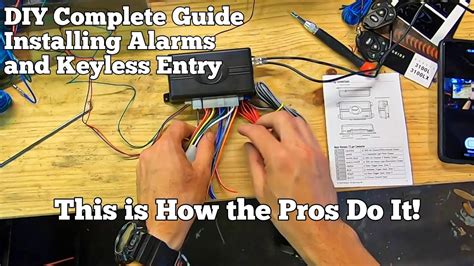 Viper Keyless Entry Not Working